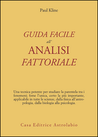 Guida_Facile_All`analisi_Fattoriale_-Kline_Paul